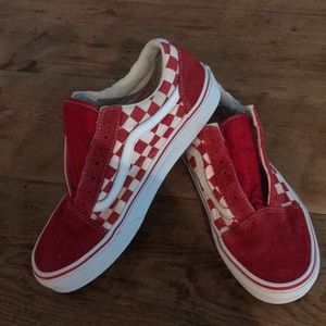 Vans Unisex Sneakers